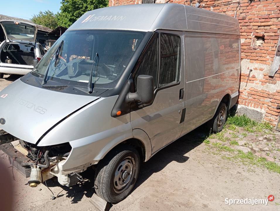 Ford transit 20 TDDI 2005r Van / Minibus Transit Margonin