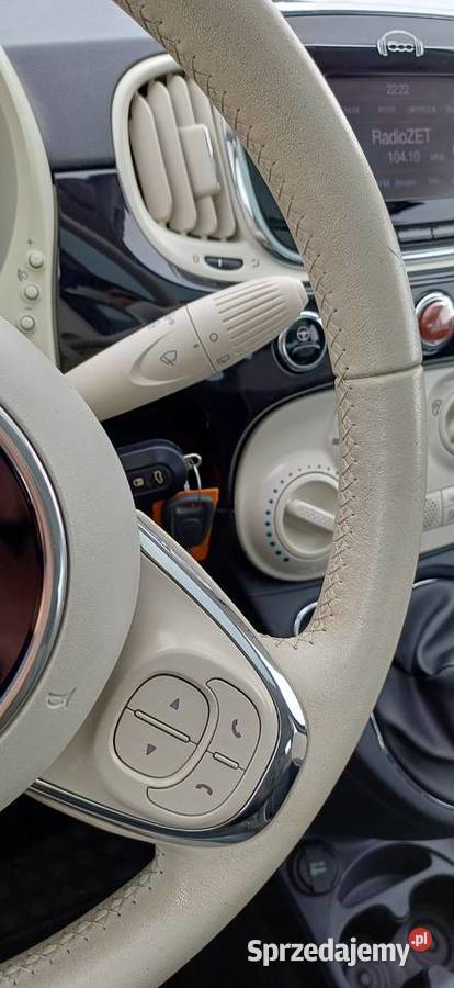 Fiat 500 lift 12LOUNGE