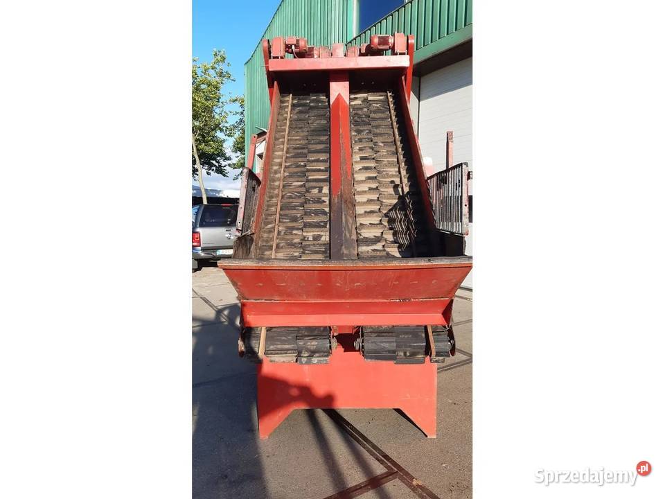 Wagoworkownica podwójna Pleszew