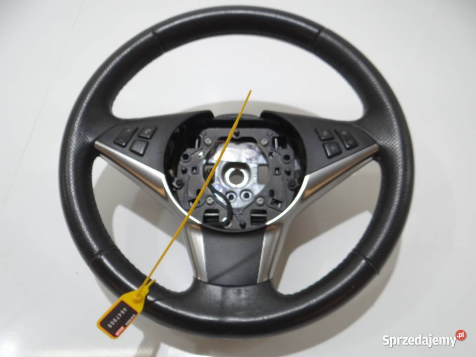 KIEROWNICA BMW E60 SPORT KLUCZYK OE lubelskie Strzyżewice