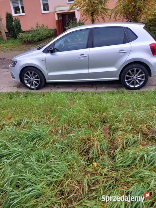 Do sprzedania samochód Volkswagen Polo V Gdańsk sprzedam