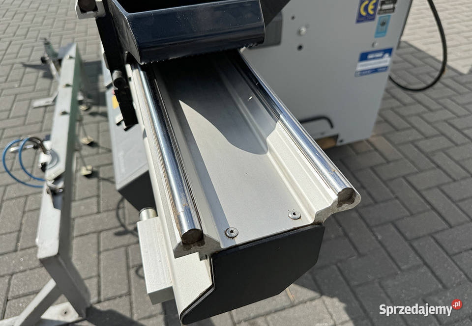 Piła formatowa ALTENDORF typ F45 Sierakowska Huta