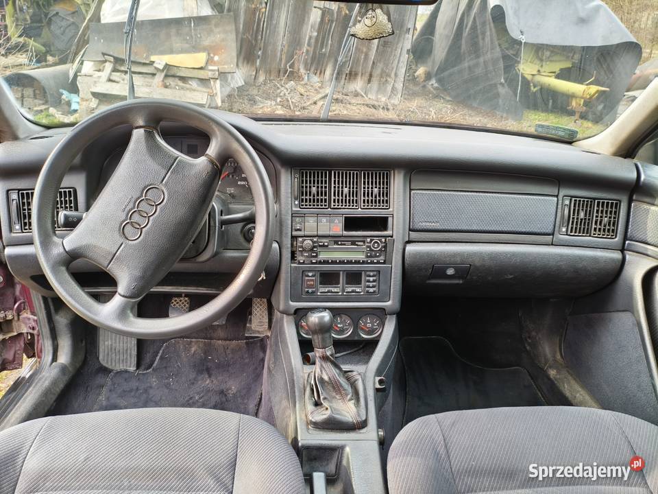 Audi 80 b4 20b ABK 2cm3 Chełm