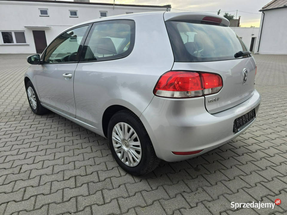 Volkswagen Golf 16benz DUDKI11 Kutno