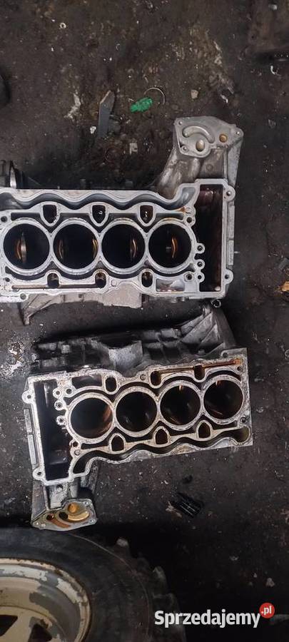 BMW e90 e91 e87 e60 e61 20 N43B20AY blok silnika Kielce