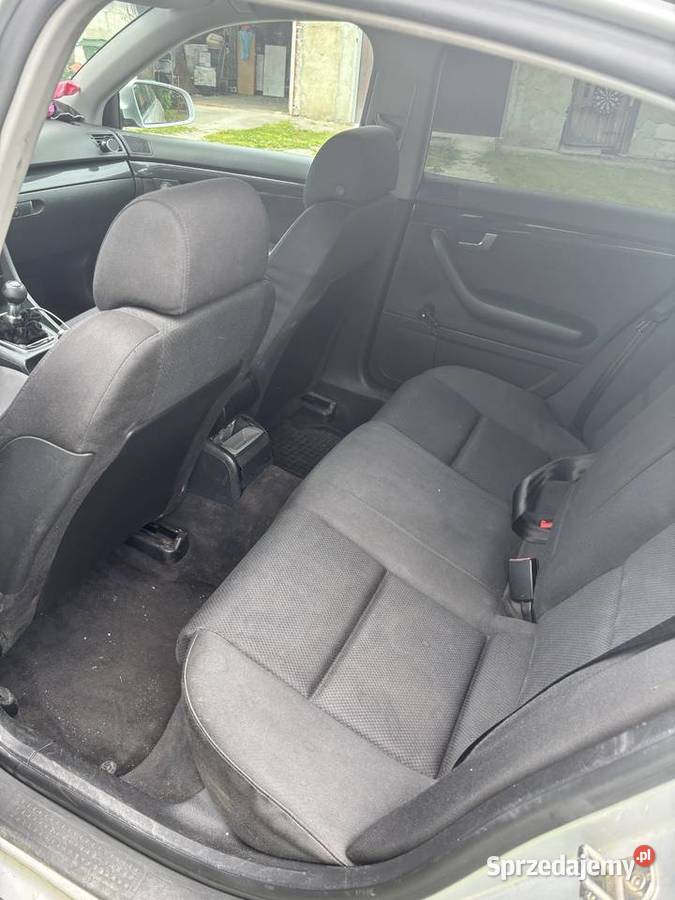 audi a4b6 18t Sanok
