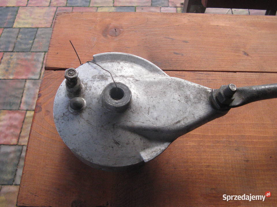 wsk 175 sport szczękotrzymacz z 1 serii mazowieckie Ostrołęka