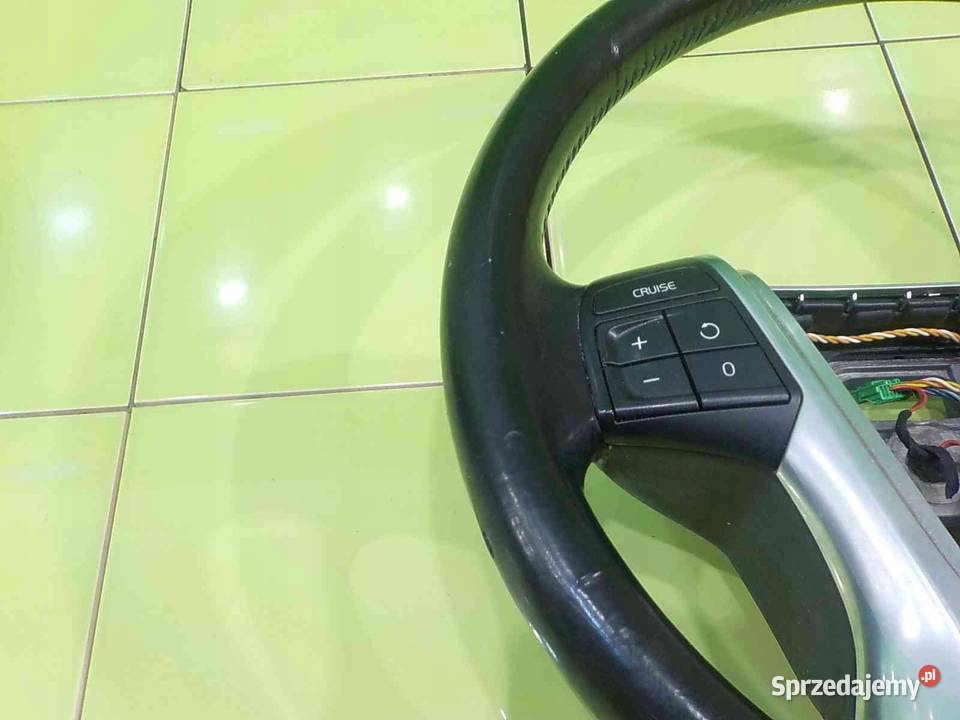 VOLVO S80 II LIFT I 24 D 10r SEDAN kierownica osobowe Kierownice mazowieckie Suków