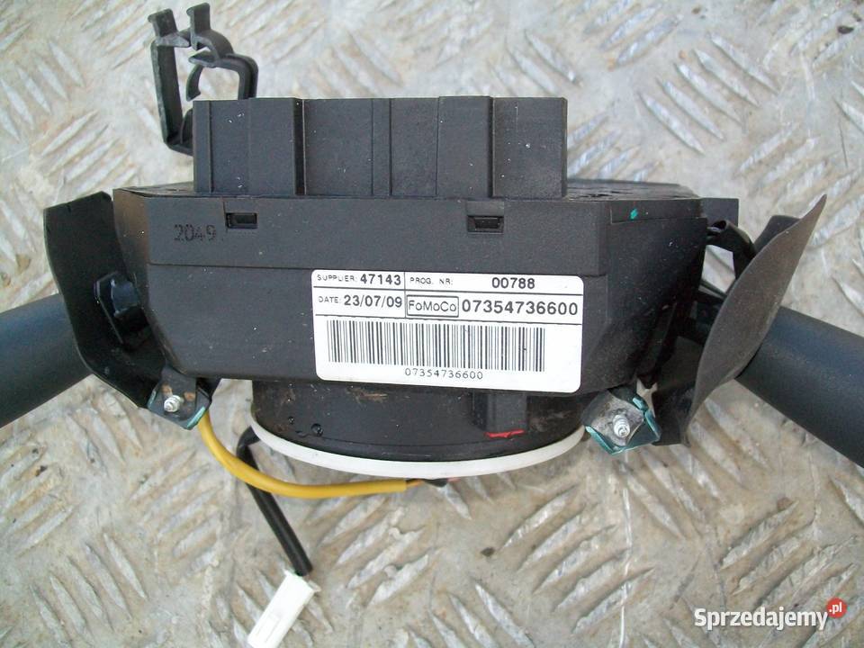 Ford KA Mk2 Przelacznik zespolony tasma pod osobowe Mińsk Mazowiecki