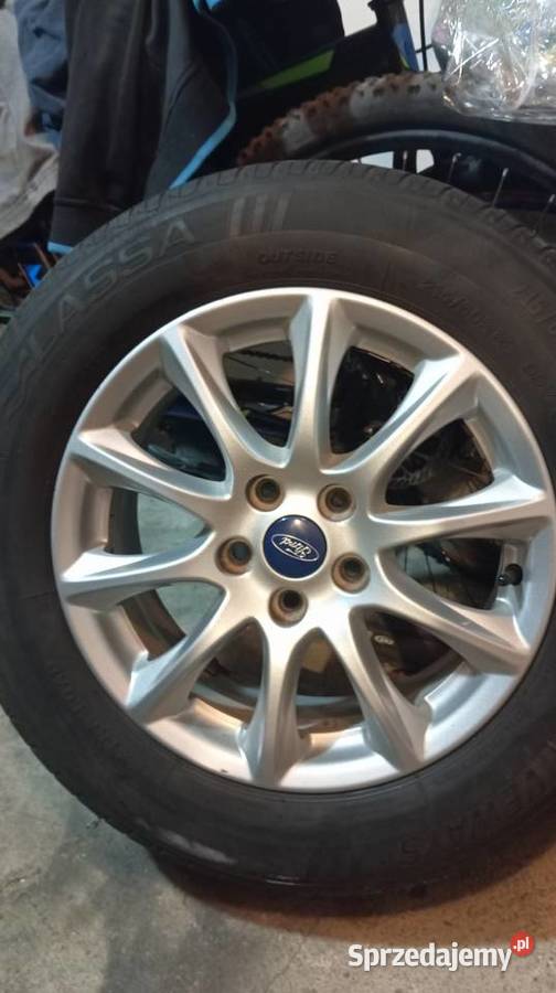 Ford mondeo mk5 dolnośląskie Lubin