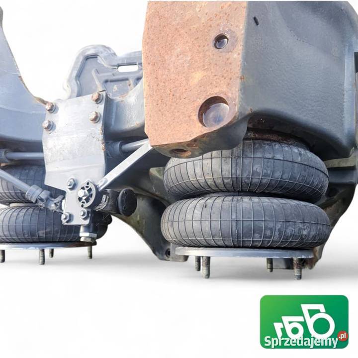 Poduszka ACV0062430 PRZEDNIEJ OSI RAMA Wilkowo sprzedam