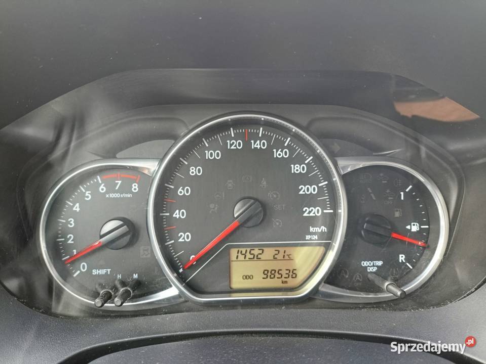 Toyota Yaris III 13 LPG 133VVTi 99 Dynamic HAK I Olsztyn