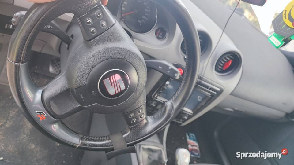 Seat Ibiza 6L FR 19 TDI opolskie Krapkowice