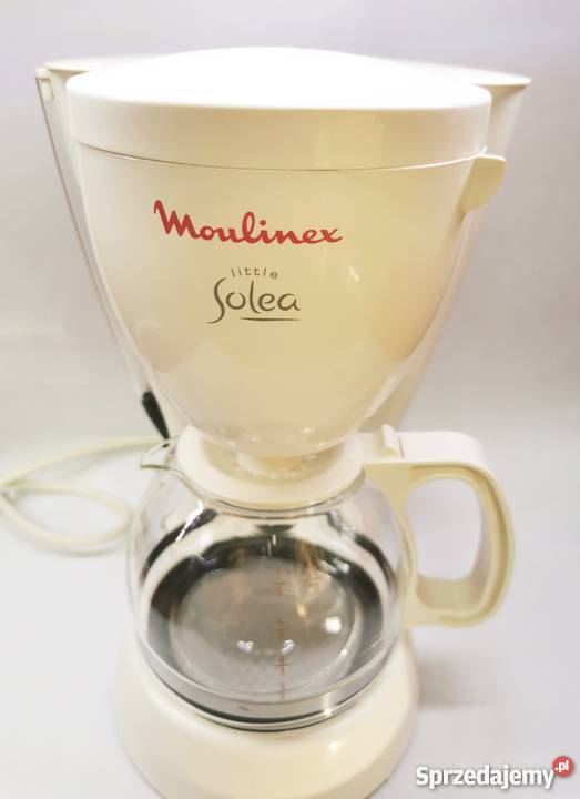 EKSPRES PRZELEWOWY MOULINEX SOLEA