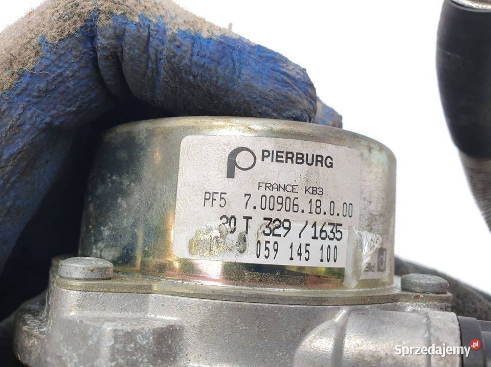 POMPA VACUM AUDI A8 D3 059145100 Lipno