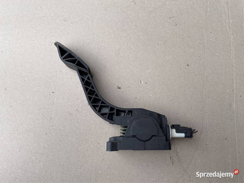 0280755019 potencjometr pedal gazu citroen c1 Rok produkcji 2008 zachodniopomorskie Szczecin
