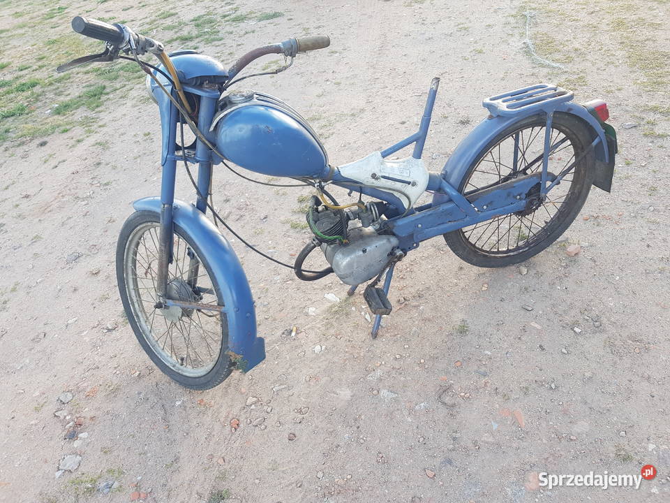 Motorower Ryś Żak Płastowo sprzedam