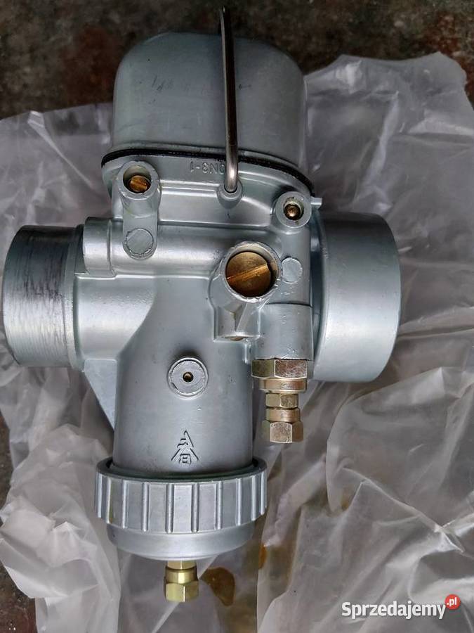 Gaźnik do MZ 251 wsk shlmz junak Kielce sprzedam