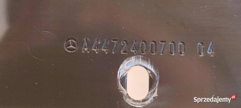 MERCEDES VITO W447 ŁAPA WSPORNIK SKRZYNI BIEGÓW osobowe