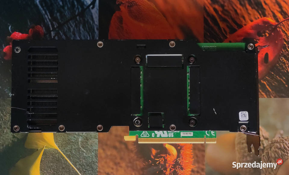 Karta graficzna Nvidia RTX 3080 10GB DARMOWA Komputery i Akcesoria Żyrardów