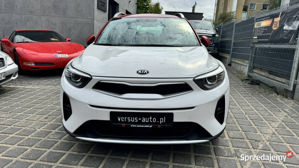 Kia Stonic 2022 AT 120 Radar As pasa Kamera Gdynia