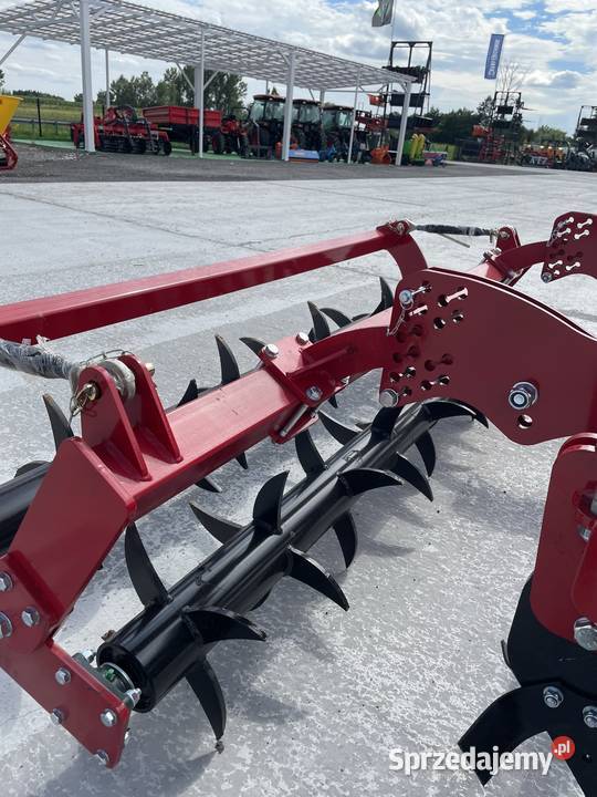 1 Pług Dłutowy Piorun Junior STRUMYK DOSTAWA Proszowice