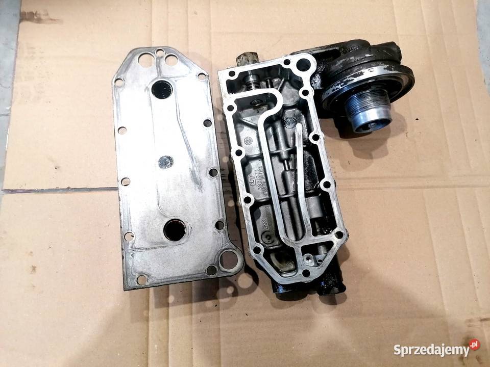 Chłodnica oleju Case 7110 7120 7130 7140 7150 małopolskie Andrychów