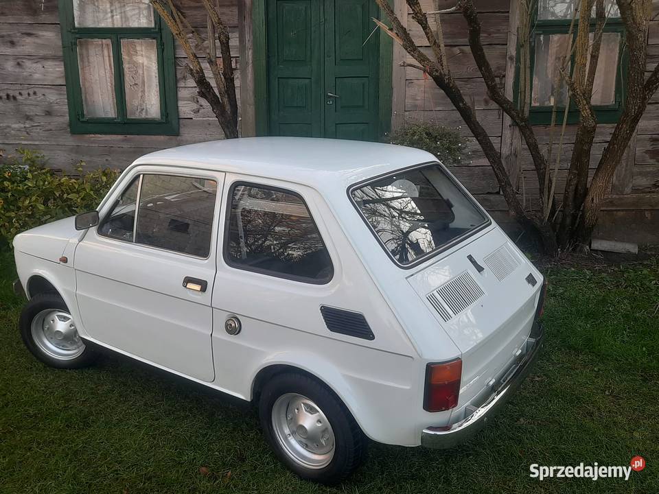 Fiat 126 Ostrołęka