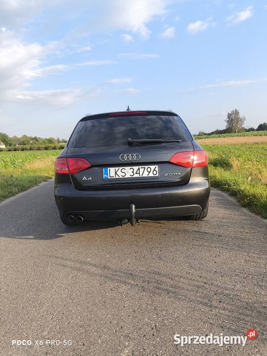 Audi A4 b8