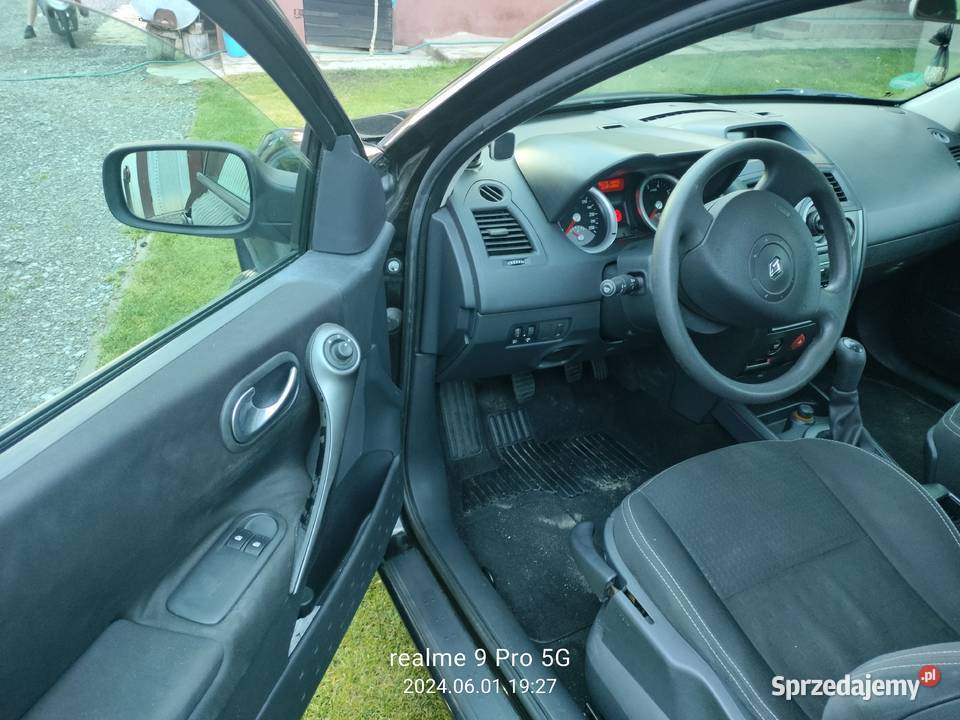 Sprzedam Renault Megan 2 16 16v 257000km Łódź