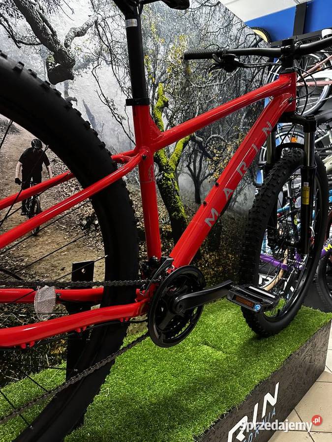 Rower Górski MTB Marin Bikes Bolinas Ridge 2 Ostrowiec Świętokrzyski sprzedam