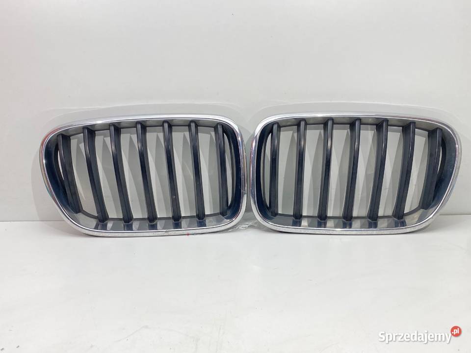 ATRAPA GRILL KOMPLET BMW F25 1017 7210725 SUV sprzedam