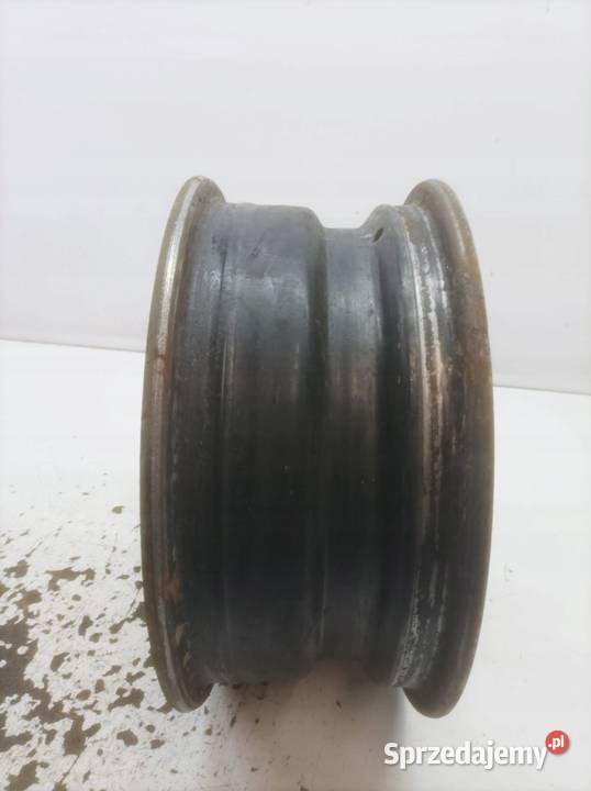 FELGA STALOWA R15 5X100 ET48 OC561MM 15X6JJ