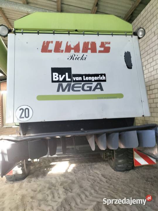 Class Mega 360 sprzedam