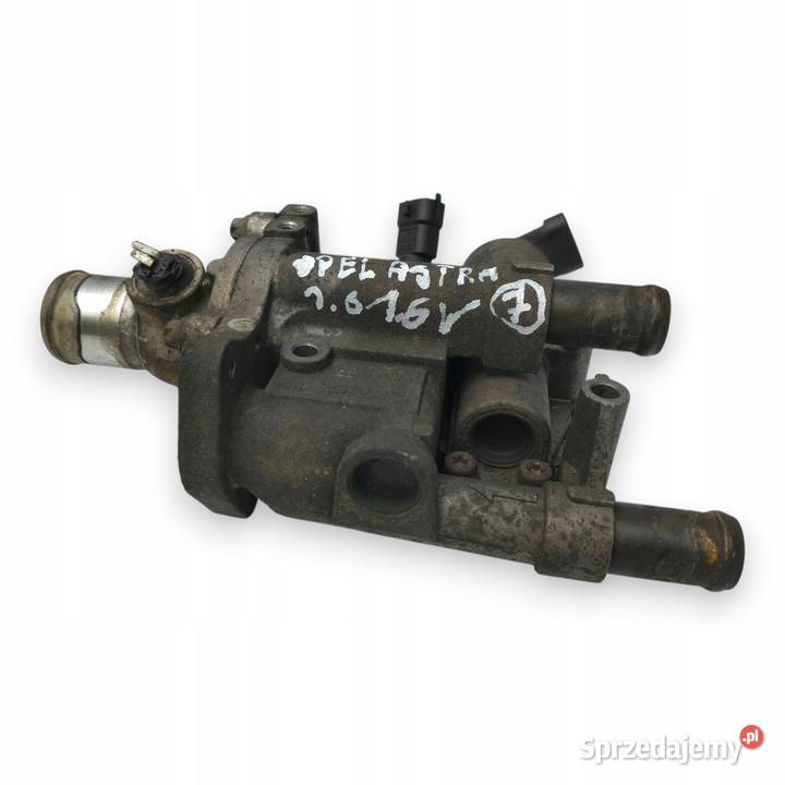 OBUDOWA TERMOSTATU Opel Astra G Zafira A 16 16V osobowe Chełm