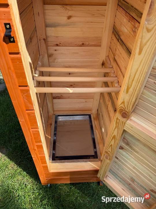 Wędzarnia Elektryczna 190L OKAZJA Zambrów