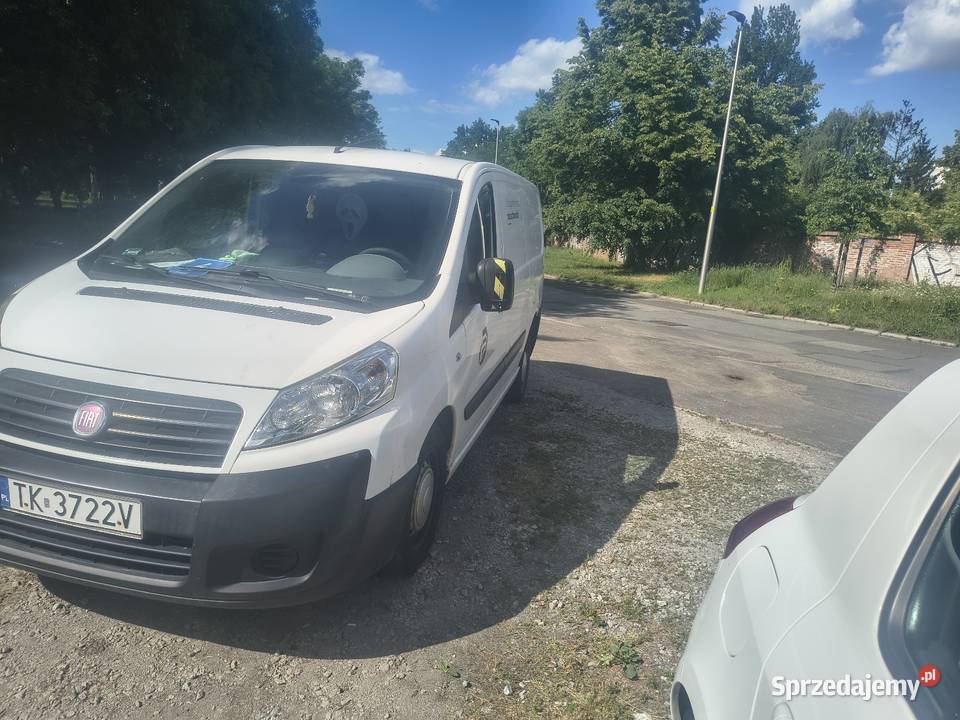 Fiat Scudo dolnośląskie Wrocław