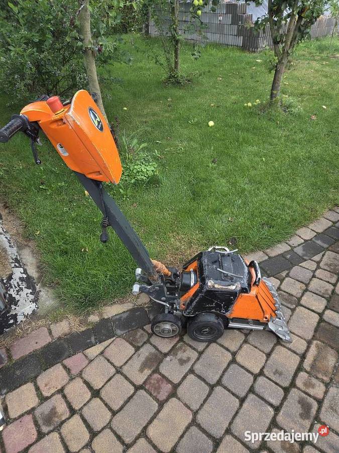 Duro stripper Turbo do papy wykładziny płytek Namysłów sprzedam