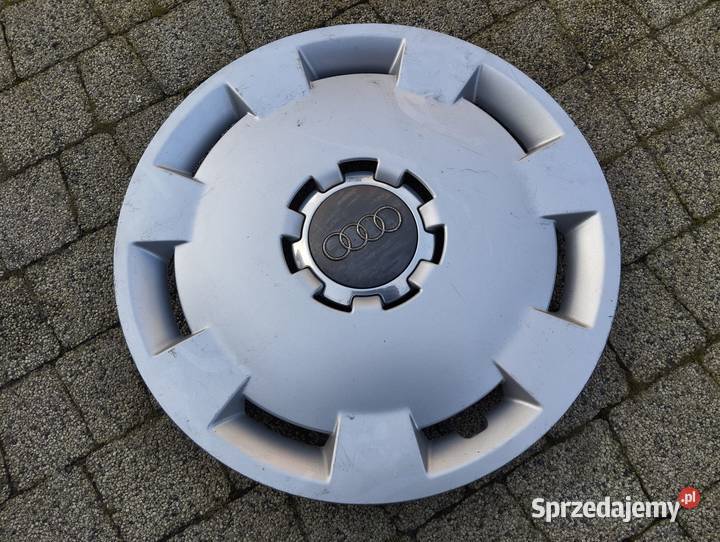 Kołpak Audi 15 8E0601147A pojedyncza sztuka Kołpaki Kamieniec