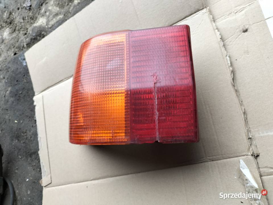 AUDI 80B3 B3 LAMPA TYŁ TYLNA LEWA Kamień-Kolonia