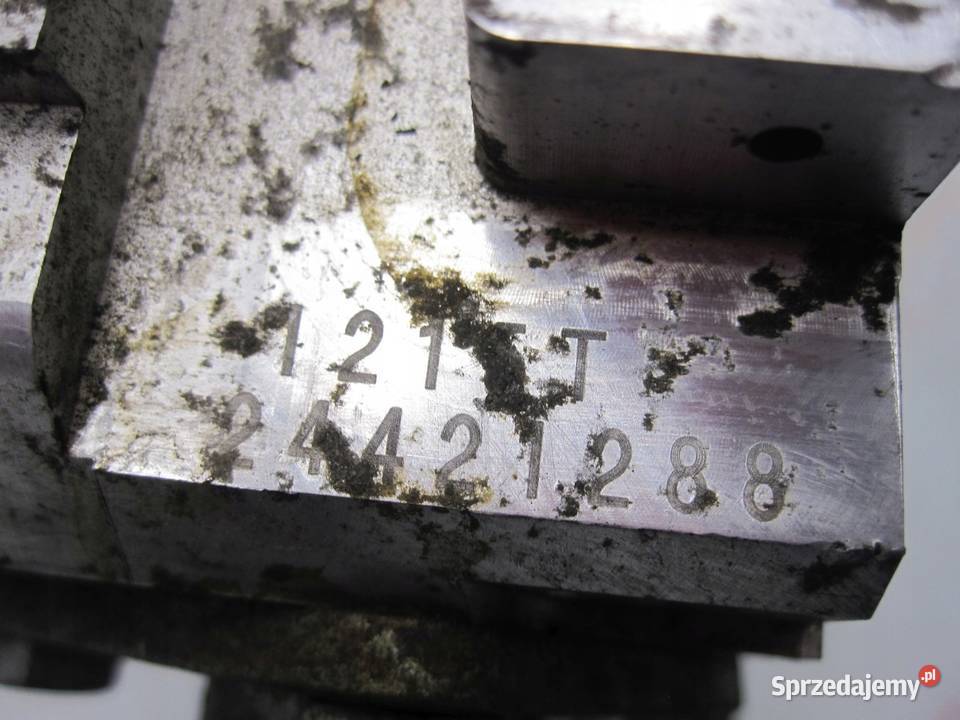 PEUGEOT 3008 I LIFT 12r sterownik wybierak Kielce