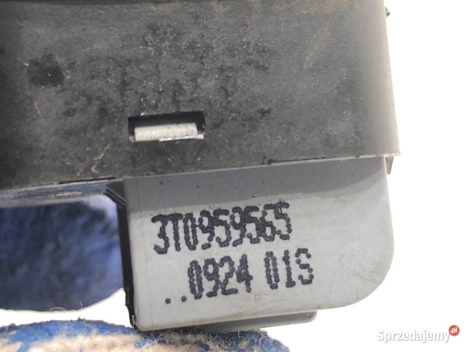 PRZEŁĄCZNIK REGULACJI LUSTEREK SKODA SUPERB II sprzedam
