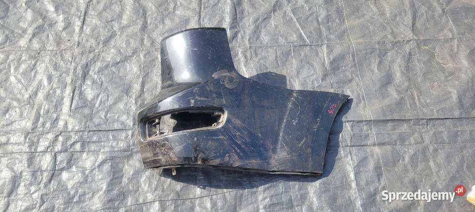 MITSUBISHI OUTLANDER II NAROŻNIK ZDERZAKA TYŁ Ruda Śląska