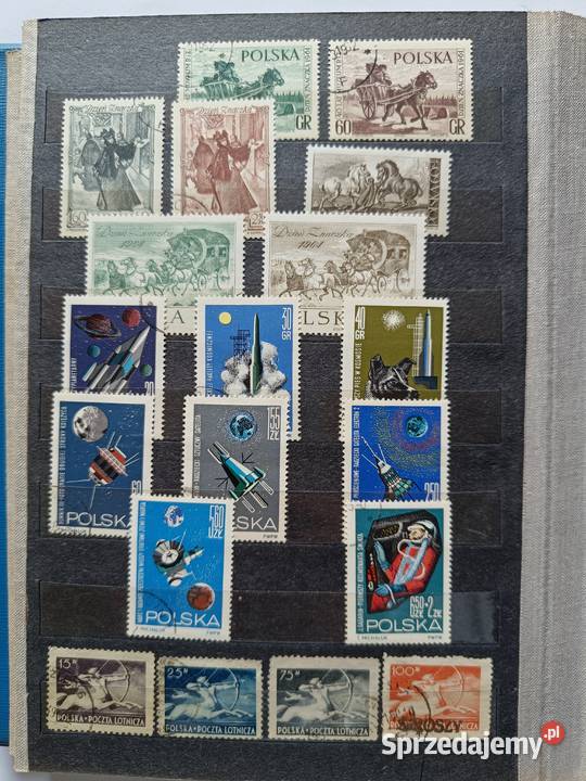 Kolekcja Polska Kuba Izrael Z Radziecki Węgry