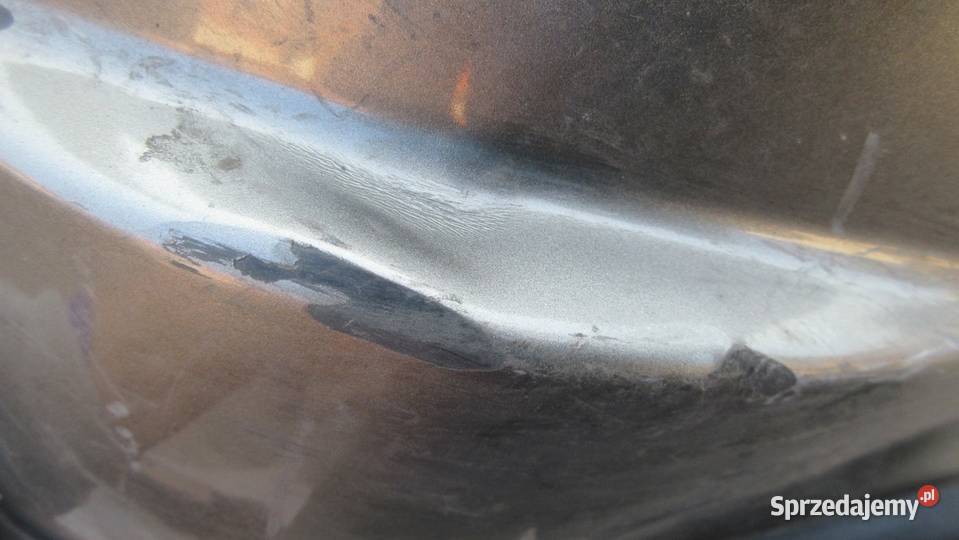 HONDA CIVIC VIII UFO ZDERZAK TYŁ TYLNY Ruda Śląska