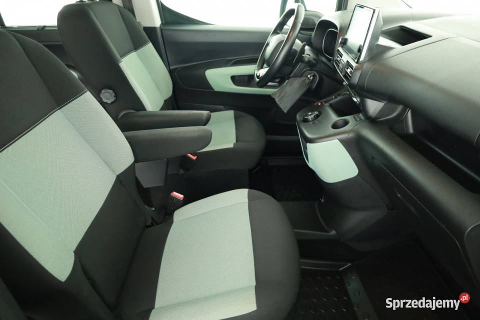 Citroen Berlingo 12 PureTech wspomaganie kierownicy Berlingo