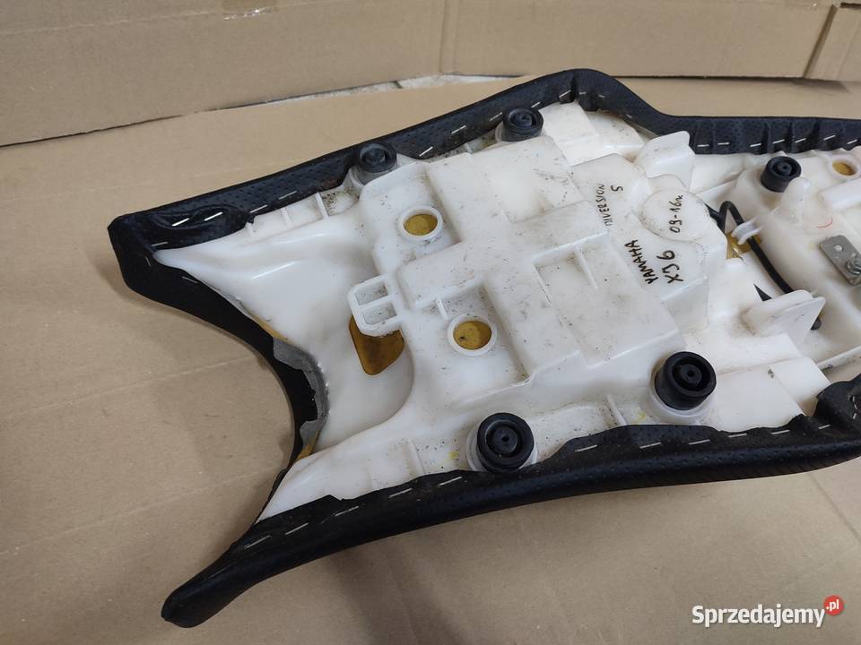Yamaha XJ6 siedzenie kanapa siodło Xj 6 Elementy nadwozia Jelenia Góra