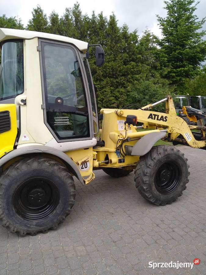 Atłas Ar65 1998r Siedlce sprzedam