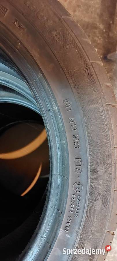 Continental Cpc 2 2155518 99v xl sprzedam
