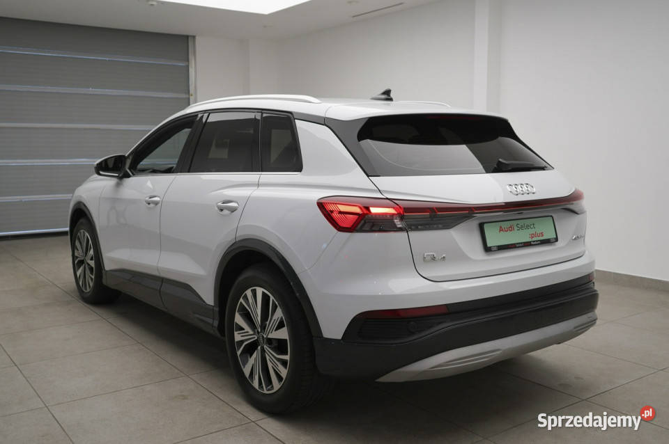 Audi Q4 40 etron 204 Virtual Kamera Matrix LED Kielce sprzedam